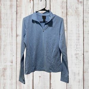 Athleta Quarter-Zip Pullover